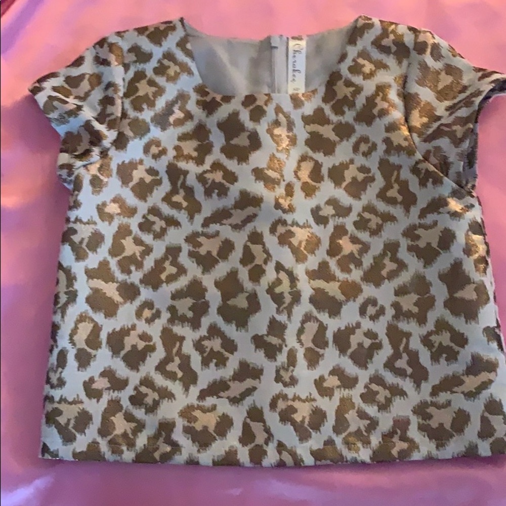 Girls top